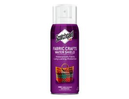 Scotchgard™ Fabric Crafts Water Shield 4206-10-4 PF, 10 oz (283 g)