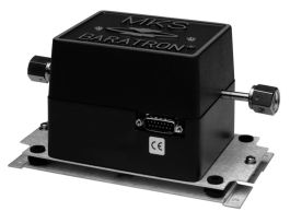 Differential Reference Pressure Sensor, 10 mmHg, 0.05% Accuracy, 4 VCR-F