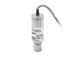 Pressure Transducer, 3000 psia, Single-end, 0-10 VDC, 4 VCR-F, DB9 on 9 in. Flying Lead