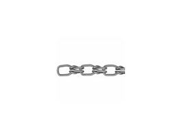 #1/0 BRIGHT ZINC LOCK LINK     74020 CHAIN TRIMM