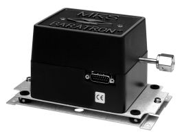 Absolute Reference Pressure Sensor, 10000 mmHg, 0.12% Accuracy, 4 VCR-F