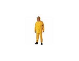 ANCHOR 35 MIL 3 PIECE RAIN SUIT PVC/POLYESTER