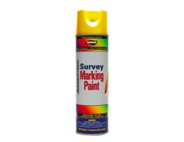 SURVEY MARKING PAINT RED20 OZ CAN (11 OZ NET)
