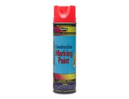 RED 16 OZ WATER BASED MARKING PAINT