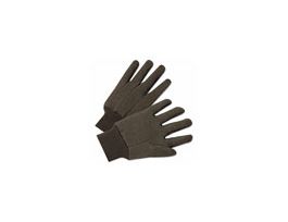 ANCHOR 4503 9 OZ BROWN JERSEY COTTON GLOVE