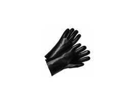 ANCHOR 2233 12"" BLACK PVC SMOOTH FINISH