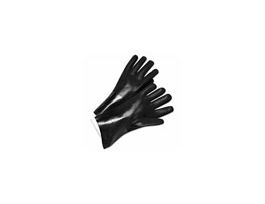 ANCHOR 2434 14"" BLACK PVC FINISH JERSEY LINED