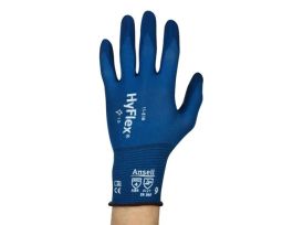 18G DK BLUE.NYLON LINER W/NAVY PALMCOAT