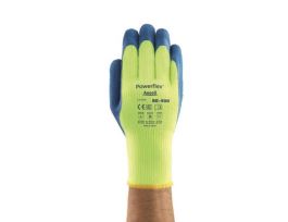 POWERFLEX 80-400 YELTHERMLOOPACRL W/NATRUB