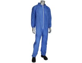 BC3852/4XL BLUE DISPOSABLE