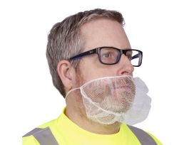 NYLON BEARD COVER