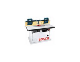 LAMINATED ROUTER TABLE WITH CABINET
