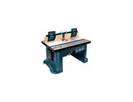 BENCHTOP ROUTER TABLE