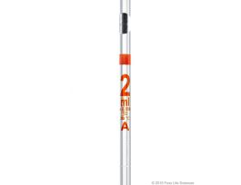 Borosil® Pipettes, Volumetric, Class A, 2mL, Individual Cert, 10/CS