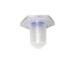 Borosil® Plastic Polypropylene Stopper for Volumetric Flasks with Interchangeable Joint 14/23, 100/CS