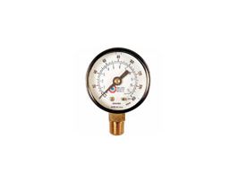 30256 0-160PSI 2""GAUGE 1/4""MPT BOTTOM MOUN