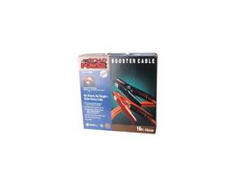 12' 4-GAUGE 500 AMP REDBOOSTER CABLES W/ N