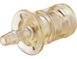 CPC MPC Connector Coupling Insert (Male) MPC22002T39M - MPC to 1/8" HB, Non-Valved, Polysulfone (PS), Class VI, 5/PK