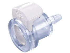 CPC MPC Connector Coupling Body (Female) MPC17002T03 - MPC to 1/8" HB, Non-Valved, Polycarbonate (PC), Class VI, 250/PK
