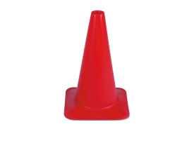 18"" RED SPORTS CONE  3001764