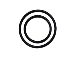 Viton Seal Set, High Cycle and LoPro Single-stage Valves, NW25 Port