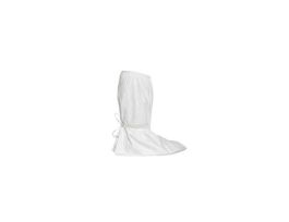 TYVEK  ISOCLEAN BOOT CVR18"" HIGH, STERILE, 50/CA, White