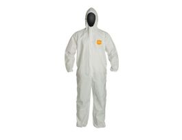 PROSHIELD NEXGEN COVERALLS NP, 25/CA, White