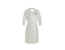 TYCHEM APRON, 12/CA, White, Universal