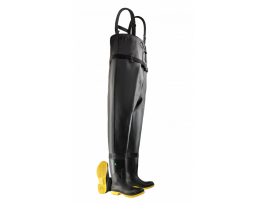 CHEST WADER STEEL TOE  S/M