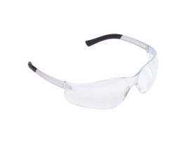 DANE™ READERS FROSTED CLEAR FRAME, CLEAR LENS
