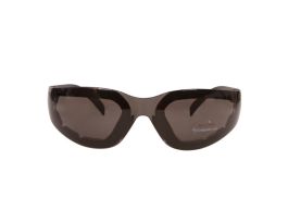BULLDOG™ PRO-FRAMERS BLACK FRAME, GRAY ANTI-FOG LENS, VENTED CLOSED-CELL EVA FOAM