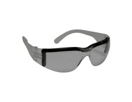 BULLDOG™ FRAMERS BLACK FRAME, GRAY ANTI-FOG LENS, FOAM SEAL