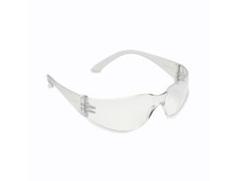 BULLDOG™ FROSTED CLEAR FRAME, CLEAR ANTI-FOG LENS