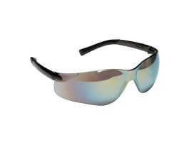 DANE™ BLACK FRAME, RAINBOW MIRROR LENS, TPR TEMPLES