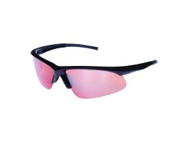 CATALYST™ BLACK GLOSS FRAME, ORANGE LENS, BAYONET TEMPLES