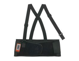 1650 ECONOMY ELASTIC BLACK