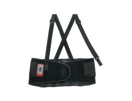 100 ECONOMY BACK SUPPORT BLK