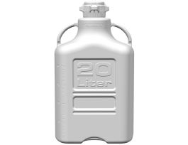 Carboy, 20L, PP, 83mm Cap