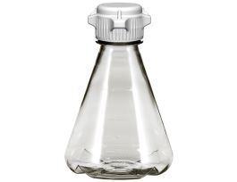 Flask, 1L, PC, 53mm Cap, Baffle