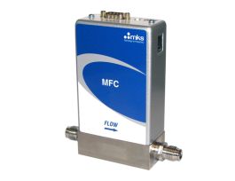 Mass Flow Controller, 10 sccm, 0.25 in. Swagelok-style, 0-5 VDC, DB15, Metal Seal