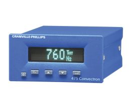 Vacuum Gauge Controller, Convectron®, 2 Relays, mBar Units