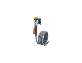 EMERGENCY DRENCH HOSE UNIT WALL MOUNTE