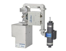 Microwave Plasma System, High Power, 6.0 kW, 2,440-2,470 MHz, Quartz