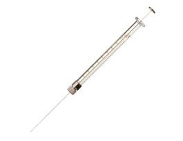 PTFE Tip, Gas-Tight Syringe, 1701RN/10ul/26s/2in/2pt/GT