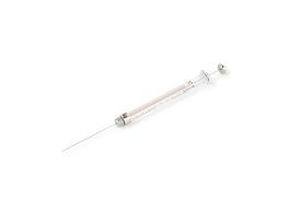 PTFE Tip, Gas-Tight Syringe, 1702RN/25ul/22s/2in/2pt/GT