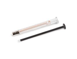 PTFE Tip, Gas-Tight Syringe, 1001TLL/1ml/GT