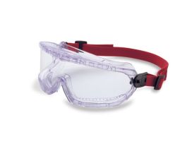 V-Maxx Goggle Direct Vent with Elastic Headband (ANSI Z87+ / CSA Z94.3 Approved)