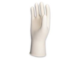 (1000/CA) GLOVE CHEMSOFTCE WHITE XL