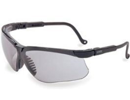 UVEX GENESIS SAFETY GLASSES 50% GRAY TINT