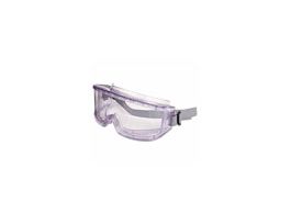 Uvex Futura™ Clear Body, Indirect Vent, Neoprene Headband, Clear Lens,Uvextreme Anti-fog Coating